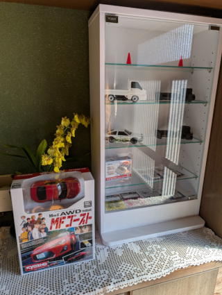 販売中の京商ミニッツ